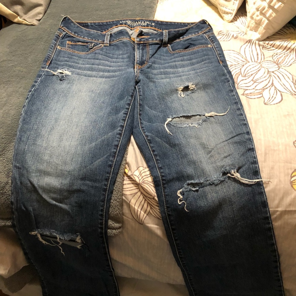 American Eagle kick Boot 14R